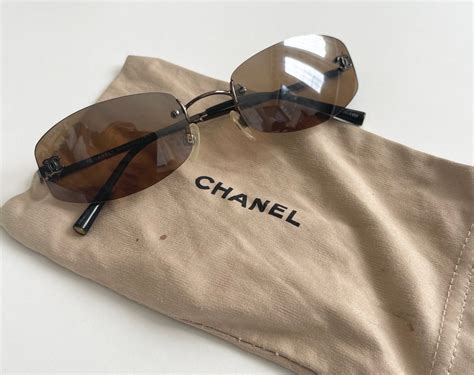 chanel sunglasses 90s logo cc|Chanel Cc Logo Sunglasses .